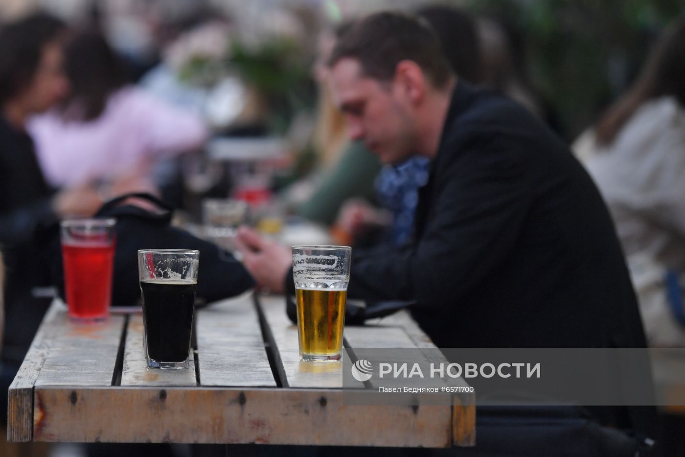 Новые ограничения для кафе и ресторанов вводятся в Москве с 13 июня