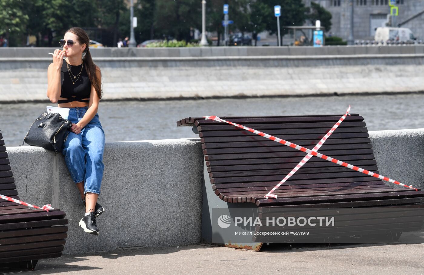 Новые ограничения из-за ухудшения эпидемиологической ситуации в Москве