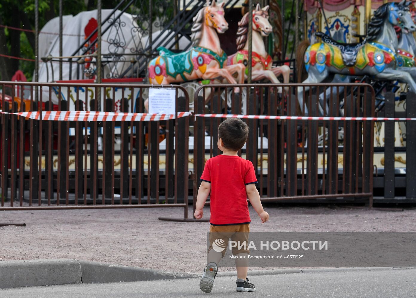 Новые ограничения из-за ухудшения эпидемиологической ситуации в Москве