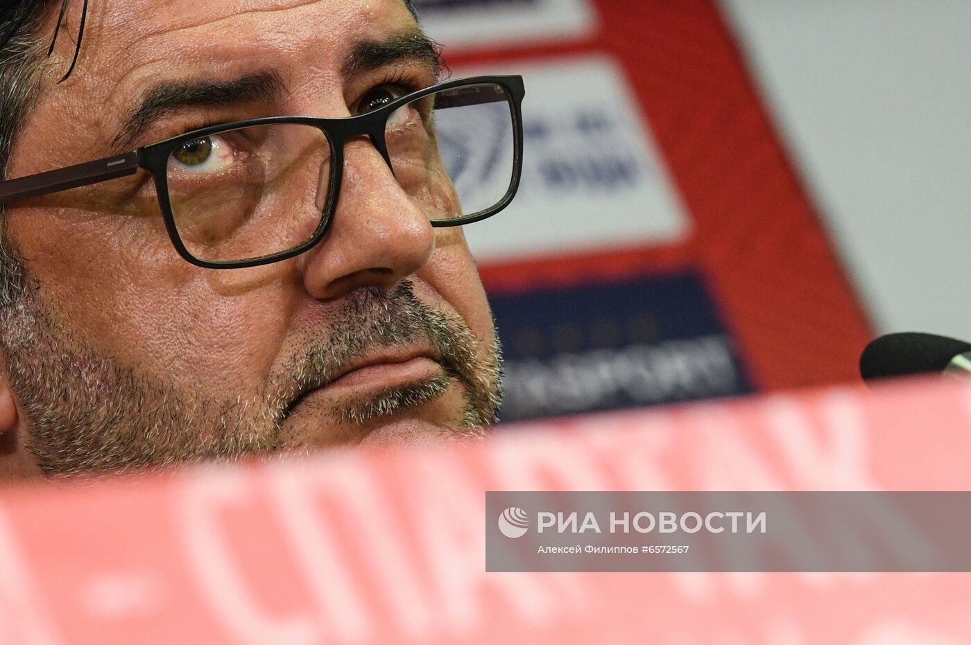 Руй Витория - новый главный тренер ФК "Спартак"