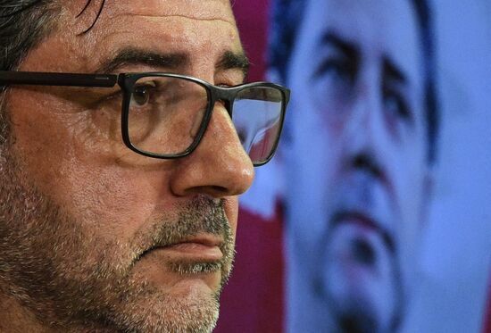 Руй Витория - новый главный тренер ФК "Спартак"