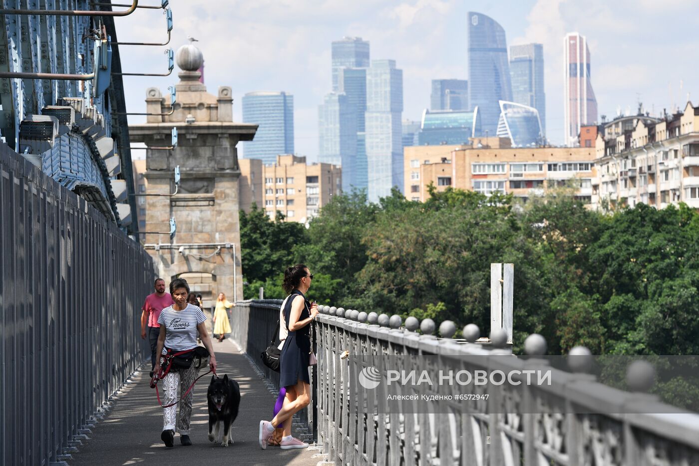 Города России. Москва