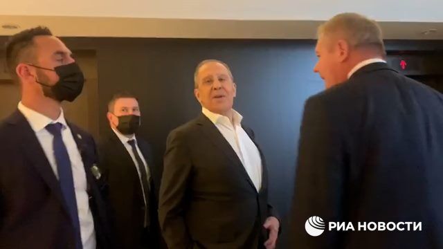 "Вскрытие покажет" - Лавров о результате теста