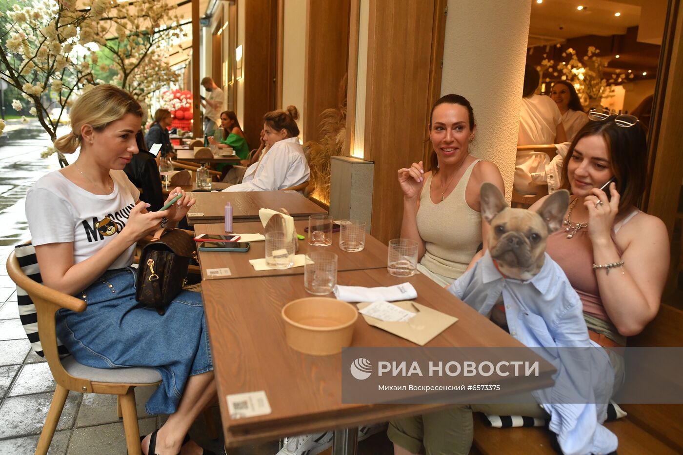 В Москве ввели ограничения в связи с ухудшением эпидемиологической ситуации