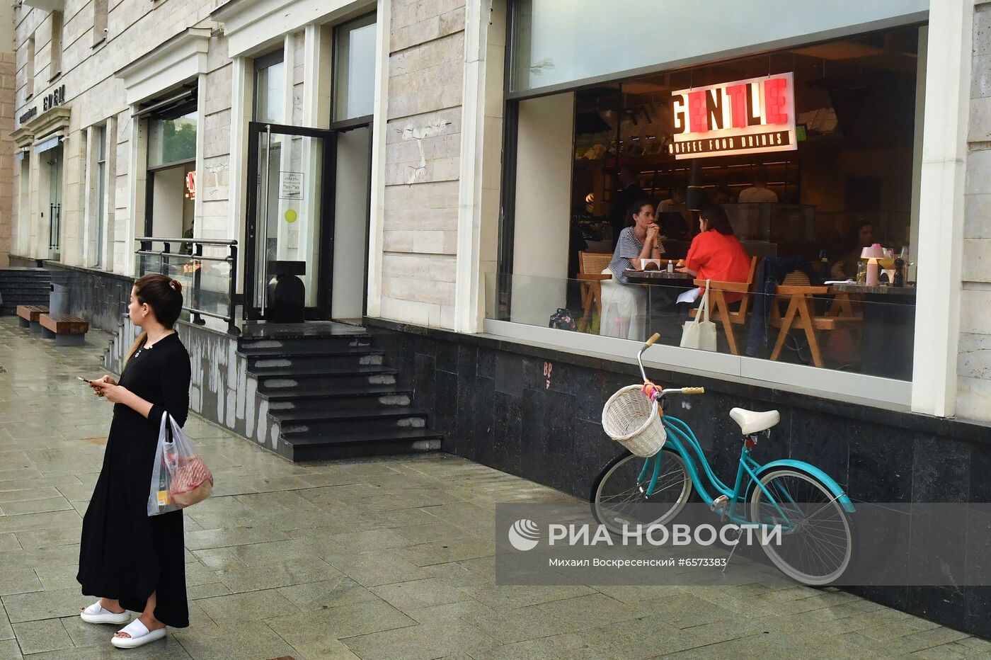 В Москве ввели ограничения в связи с ухудшением эпидемиологической ситуации