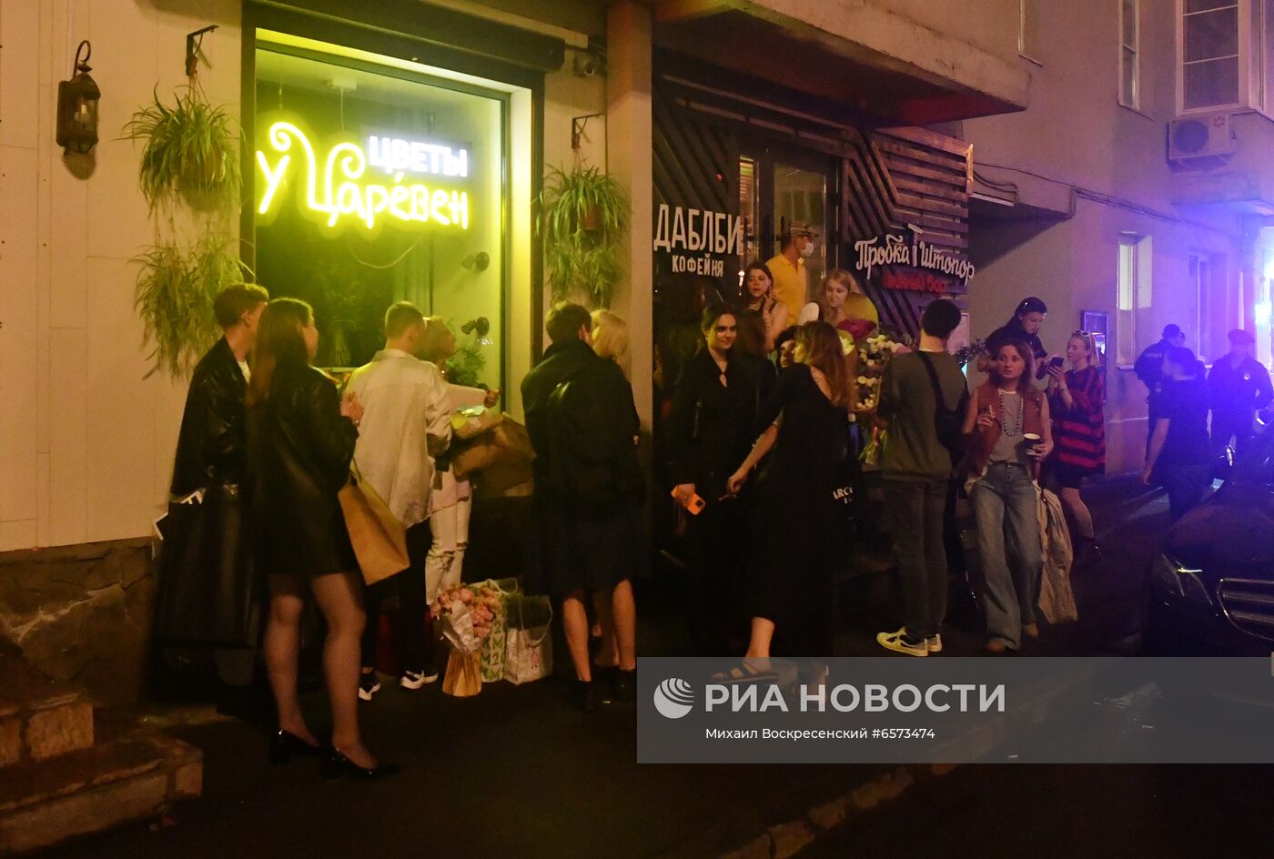 В Москве ввели ограничения в связи с ухудшением эпидемиологической ситуации
