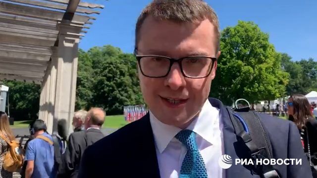 Американские журналисты устроили свалку на встрече Путина и Байдена