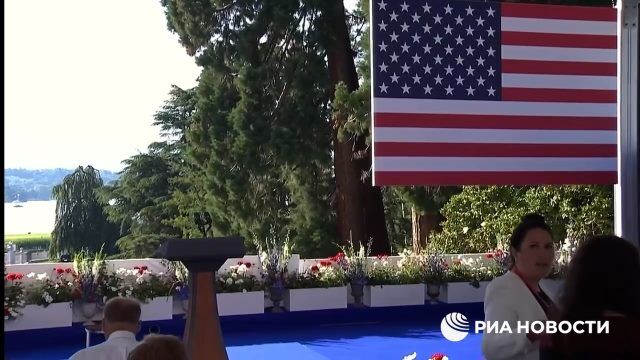 Журналисты собираются на пресс-конференцию Байдена