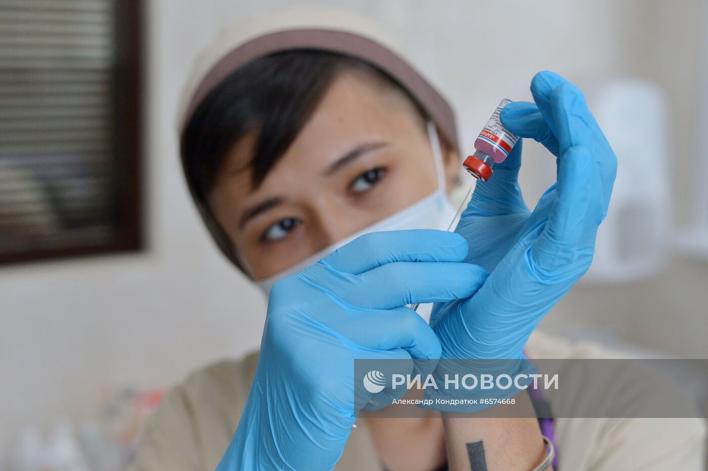 Вакцинация домашних животных от COVID-19 в Челябинске