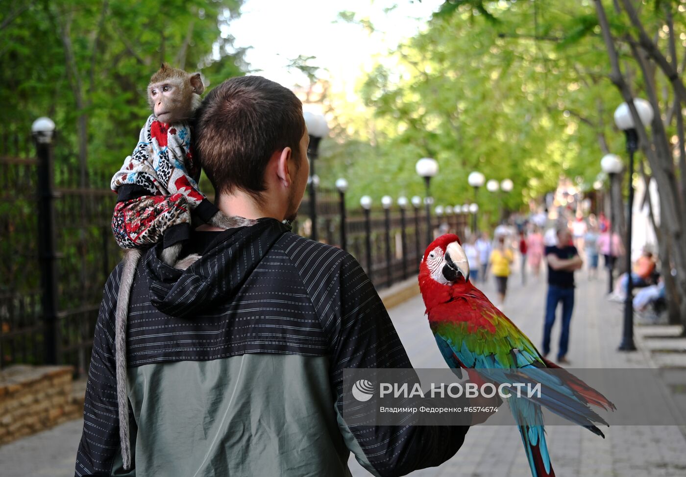 Города России. Белокуриха 