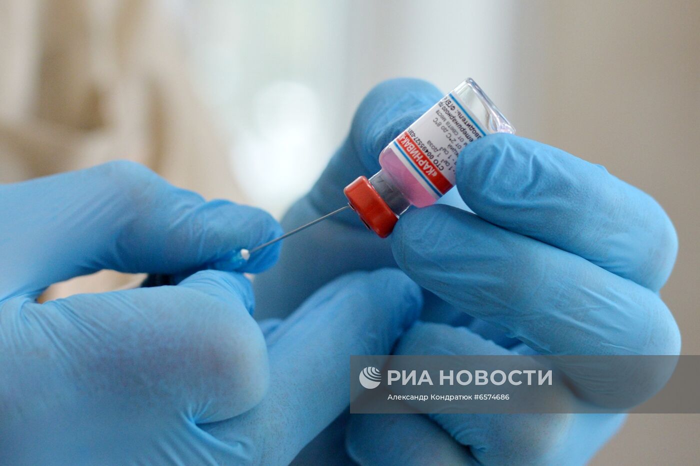 Вакцинация домашних животных от COVID-19 в Челябинске