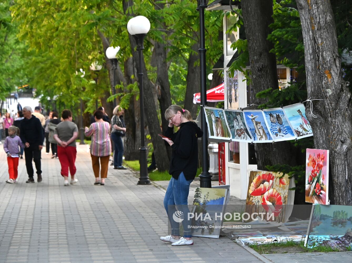 Города России. Белокуриха 