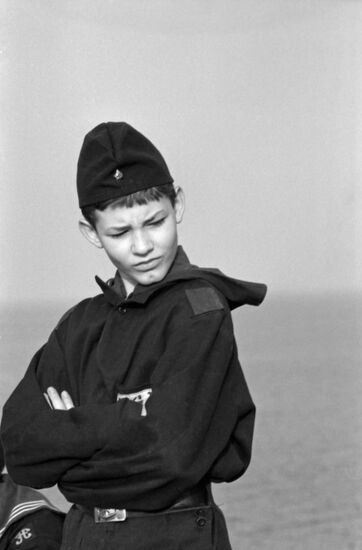 Ленинградское Нахимовское военно-морское училище