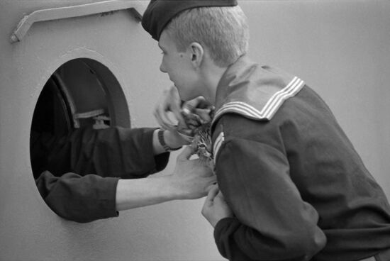 Ленинградское Нахимовское военно-морское училище