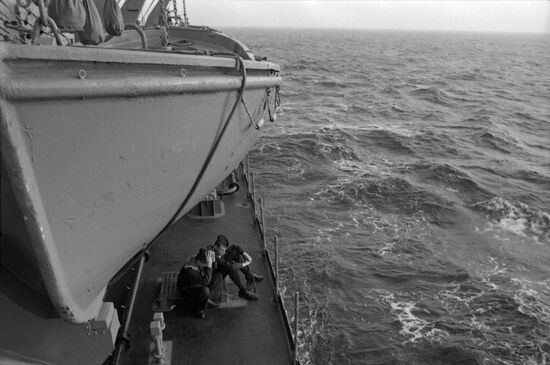 Ленинградское Нахимовское военно-морское училище