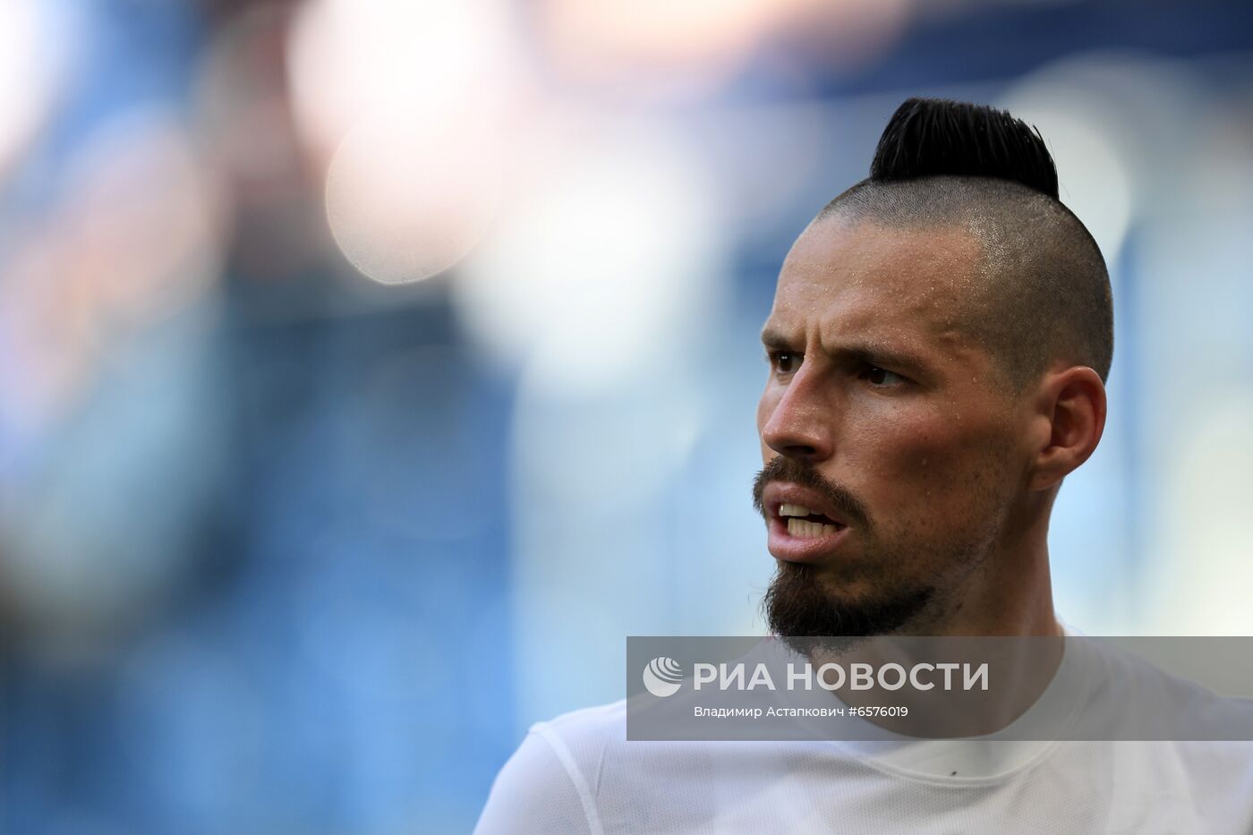 Футбол. ЧЕ-2020. Матч Швеция - Словакия