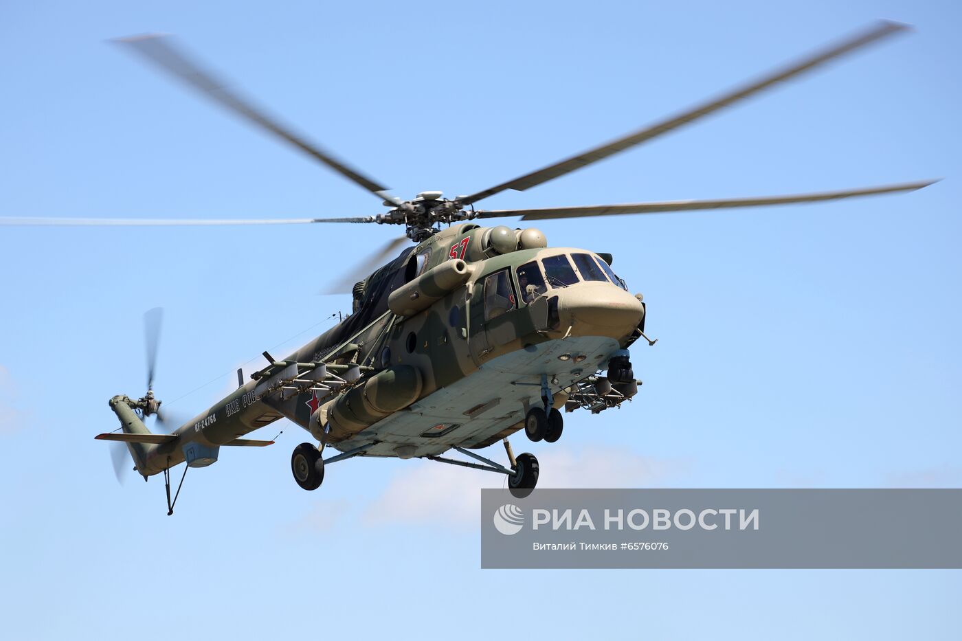 Военные учения "Славянское братство"