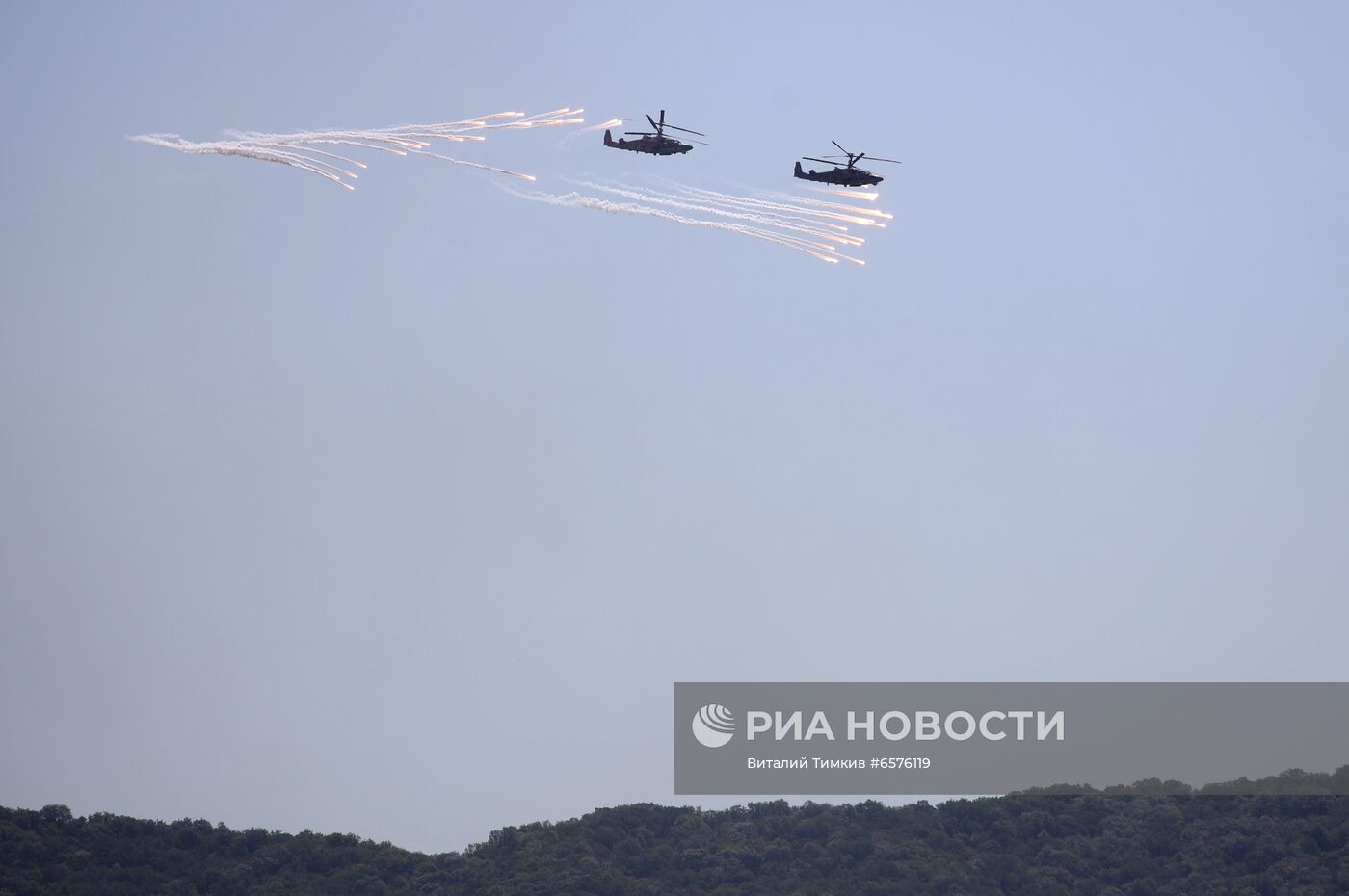 Военные учения "Славянское братство"