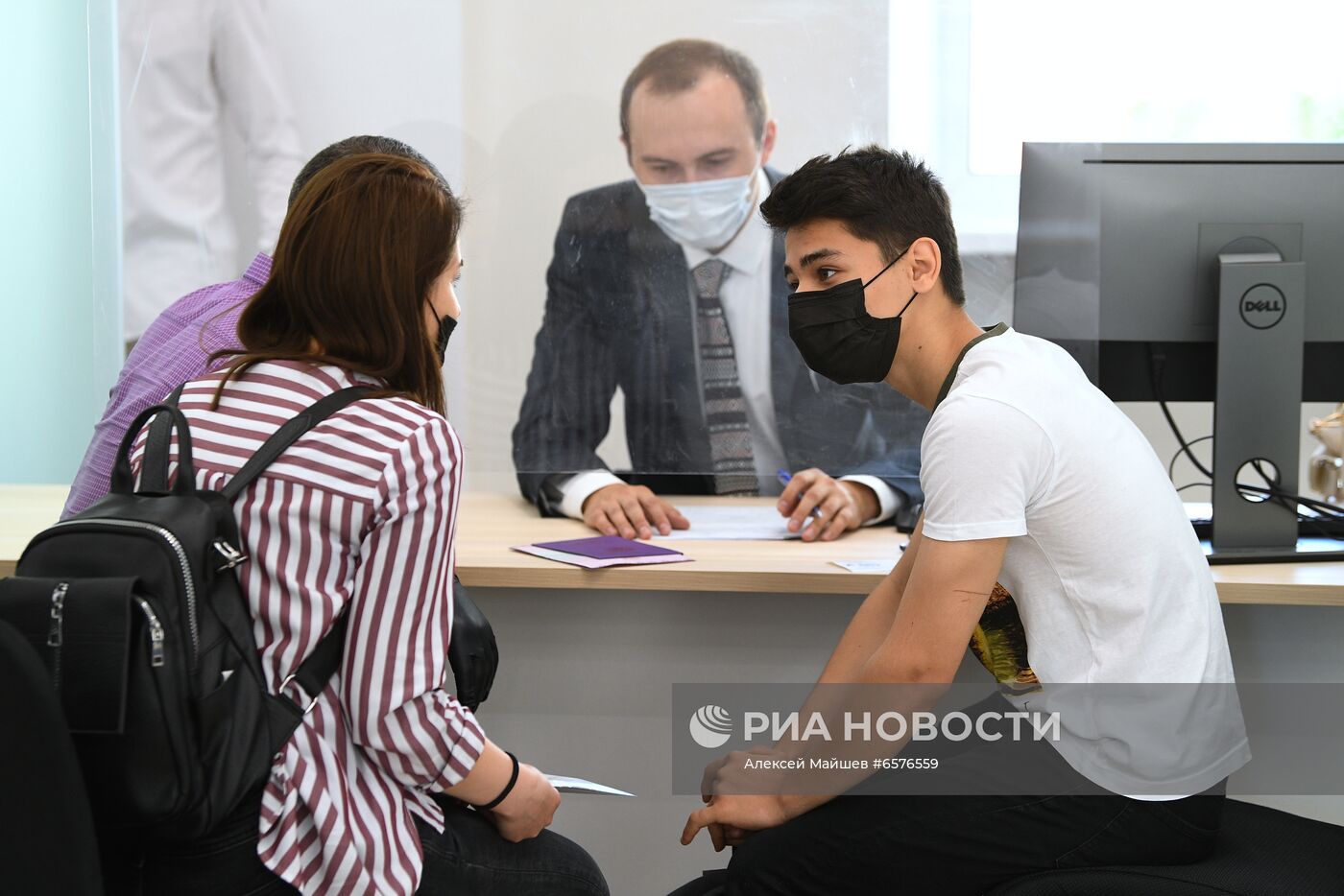 Старт приемной кампании в Российском университете транспорта