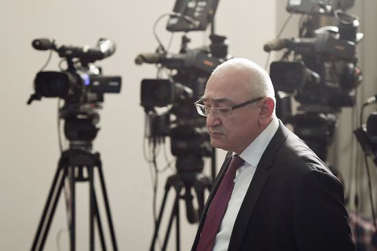 Досрочные парламентские выборы в Армении