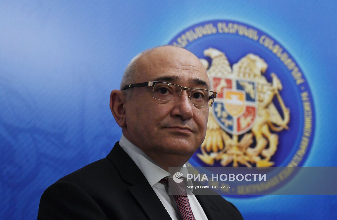 Досрочные парламентские выборы в Армении