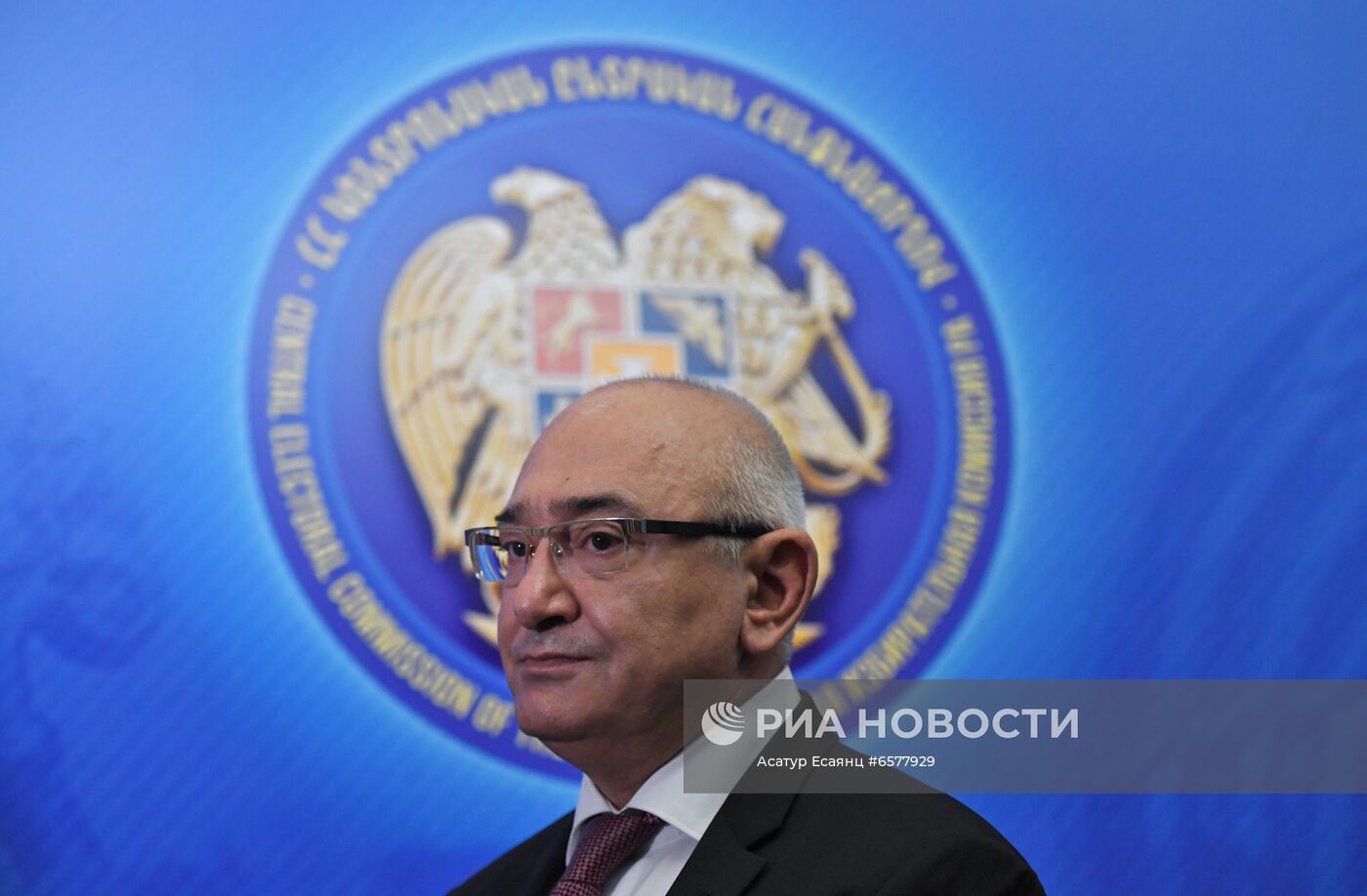 Досрочные парламентские выборы в Армении