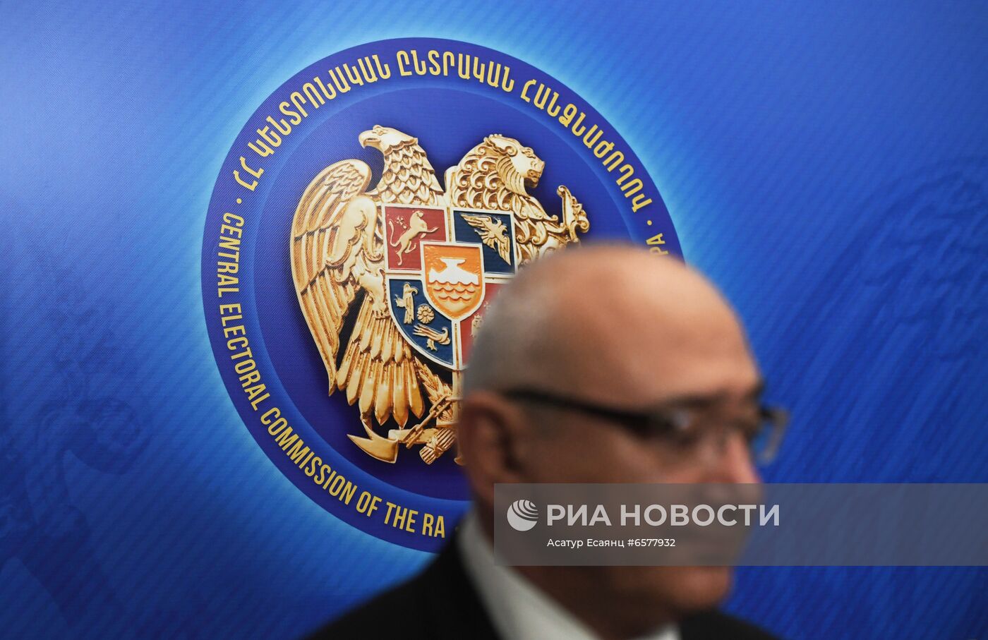 Досрочные парламентские выборы в Армении