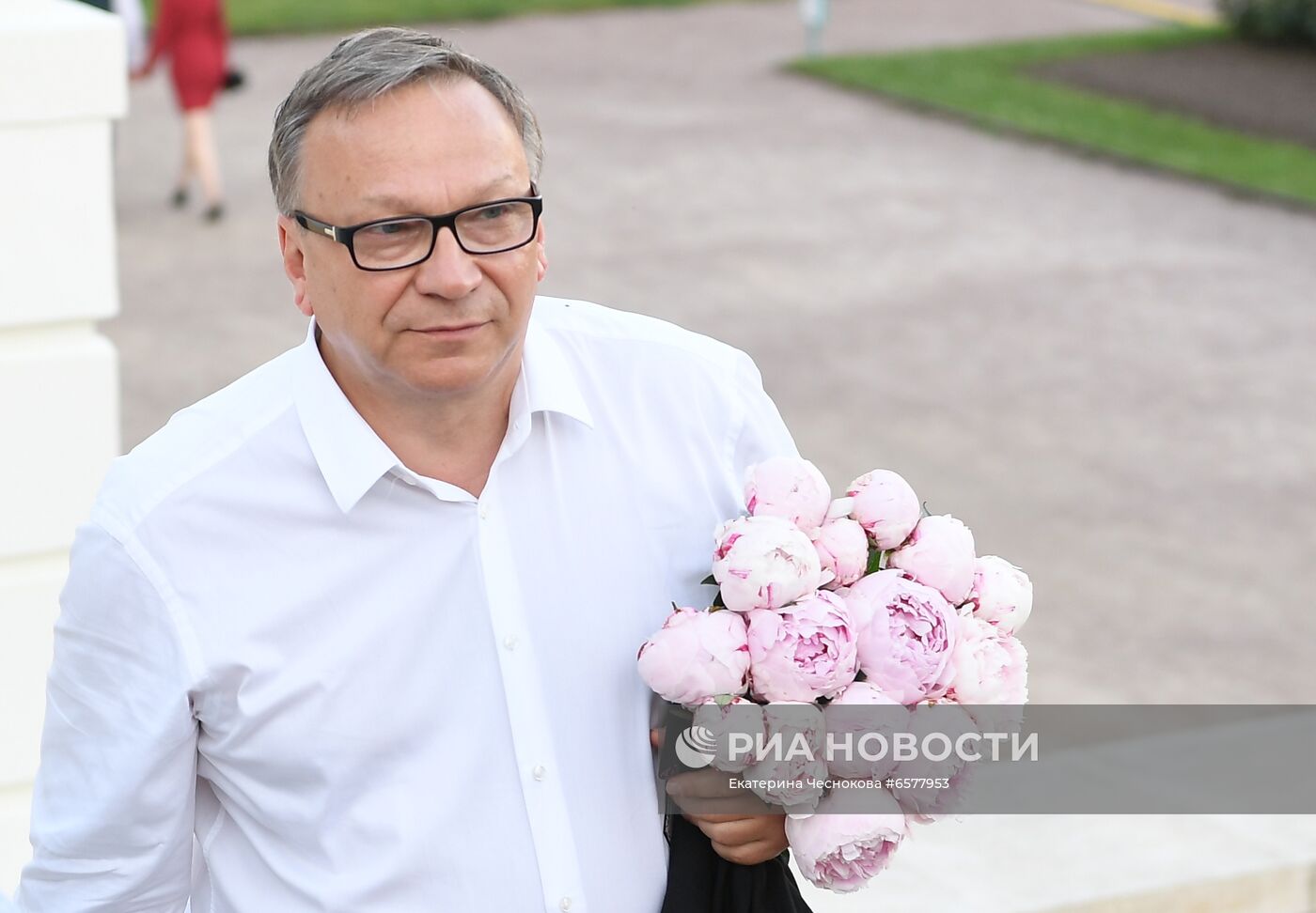 ХХХ церемония вручения первой театральной премии "Хрустальная Турандот" 