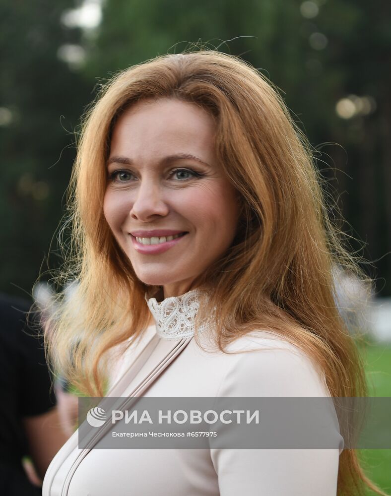 ХХХ церемония вручения первой театральной премии "Хрустальная Турандот" 