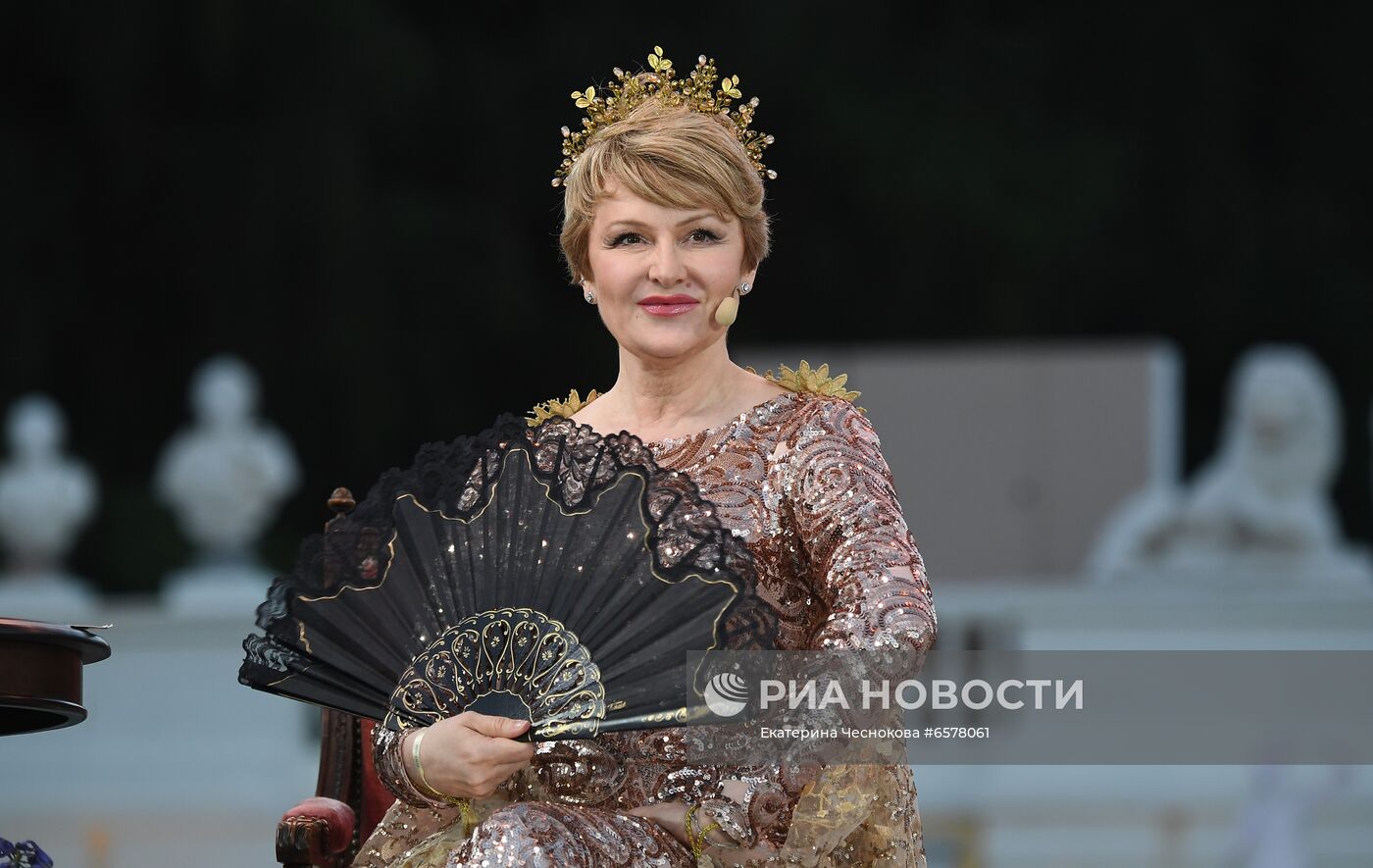 ХХХ церемония вручения первой театральной премии "Хрустальная Турандот" 