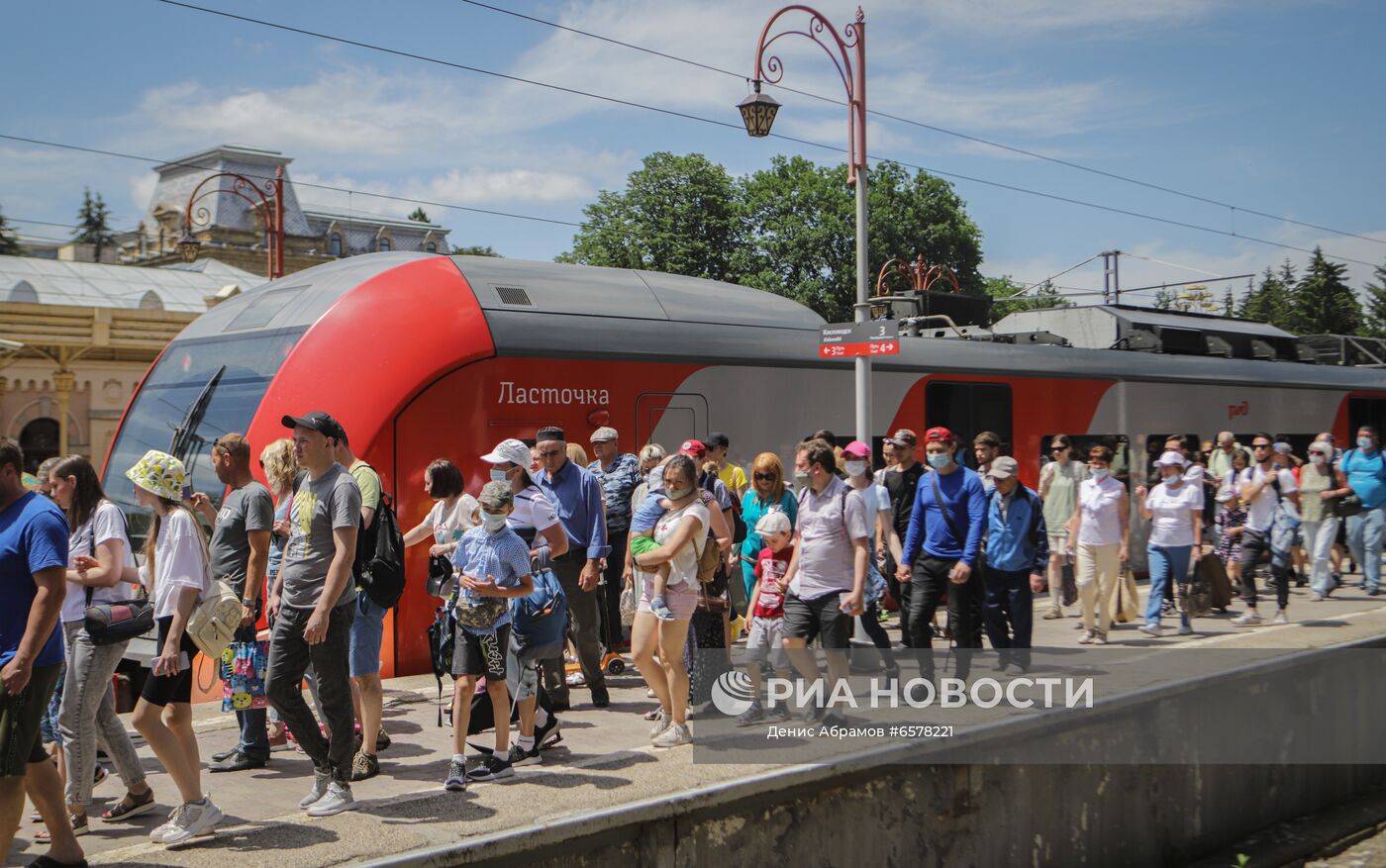 Туризм в Ставропольском крае