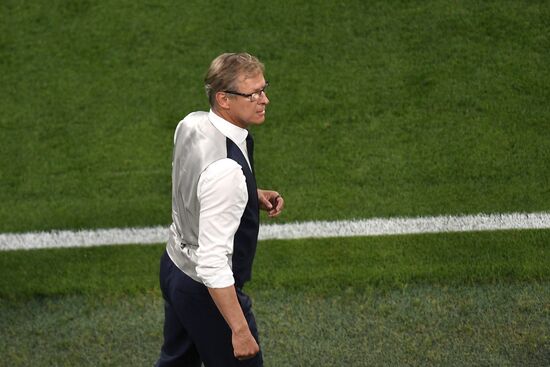 Футбол. ЧЕ-2020. Матч Финляндия - Бельгия