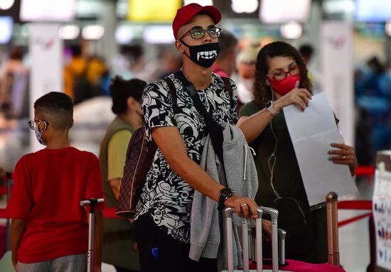 Возобновление авиасообщения между Россией и Турцией 