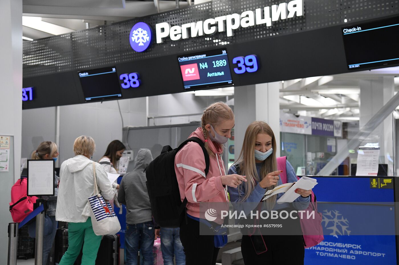 Возобновление авиасообщения между Россией и Турцией 