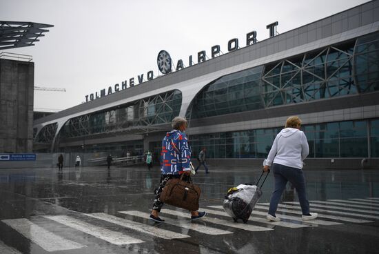 Возобновление авиасообщения между Россией и Турцией 