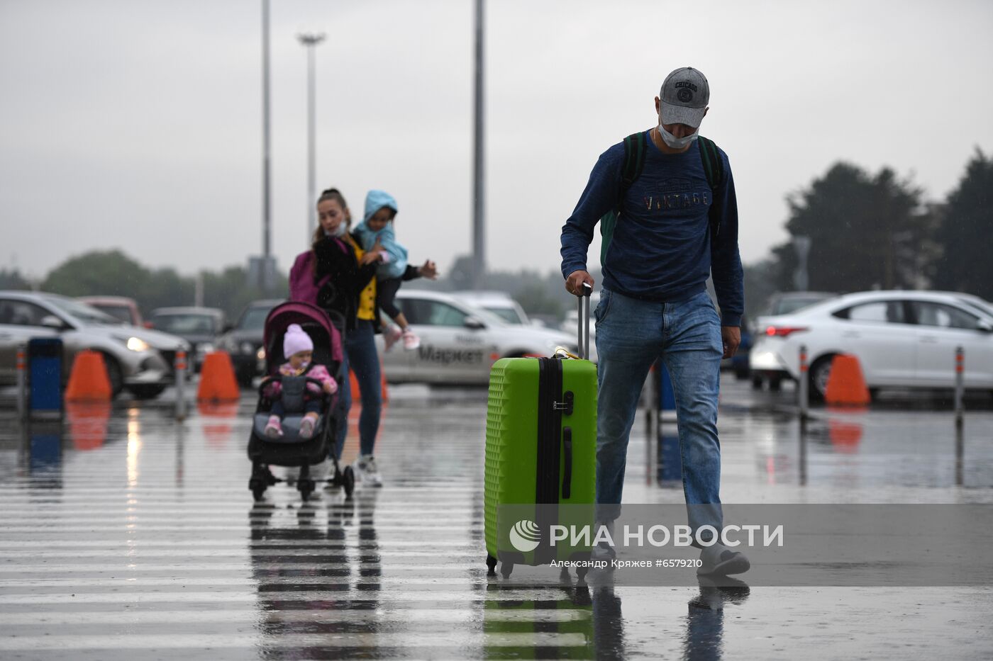 Возобновление авиасообщения между Россией и Турцией 