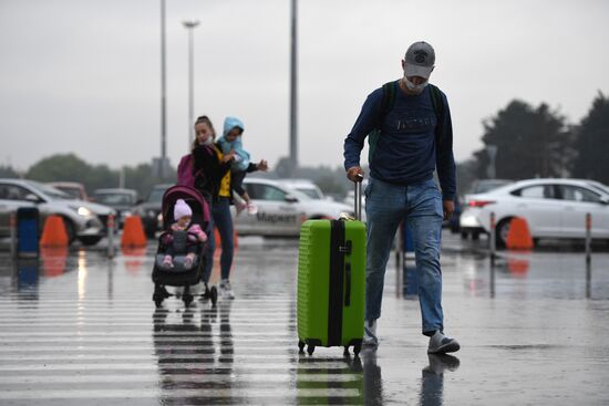 Возобновление авиасообщения между Россией и Турцией 