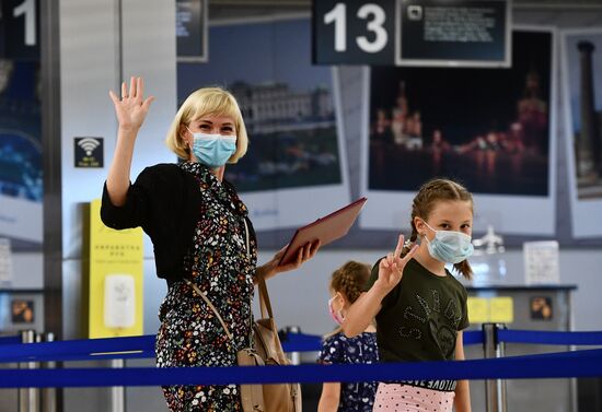 Возобновление авиасообщения между Россией и Турцией