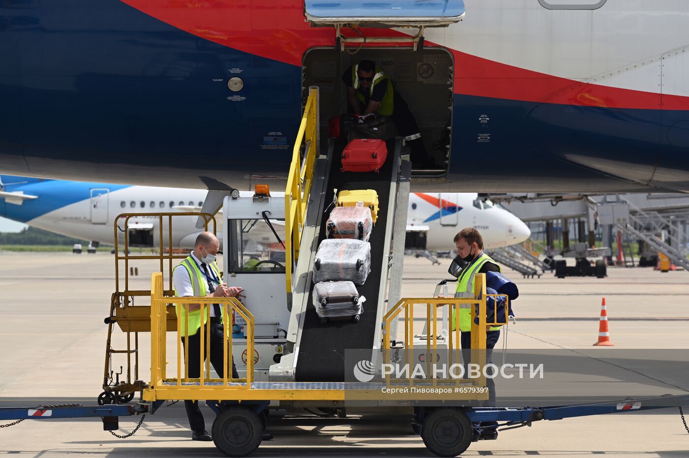 Возобновление авиасообщения между Россией и Турцией 