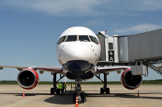 Возобновление авиасообщения между Россией и Турцией 