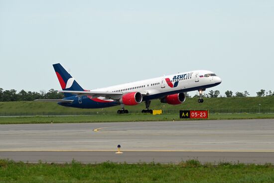 Возобновление авиасообщения между Россией и Турцией 