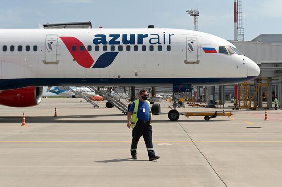 Возобновление авиасообщения между Россией и Турцией 