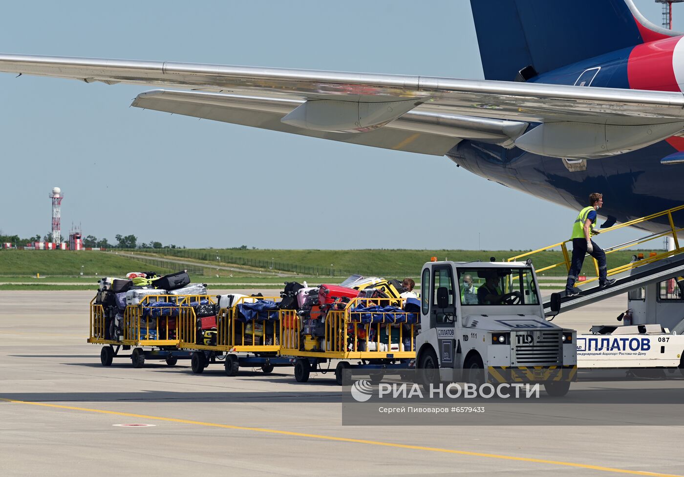 Возобновление авиасообщения между Россией и Турцией 