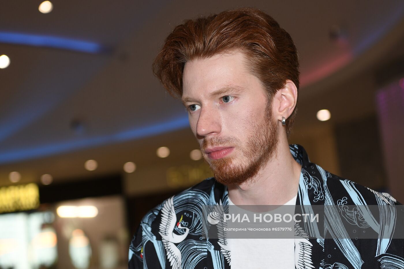 Премьера анимационного фильма "Рок Дог 2"