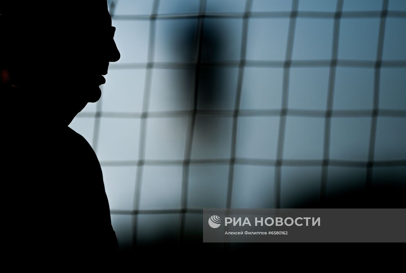 Футбол. Тренировка ФК "Спартак"