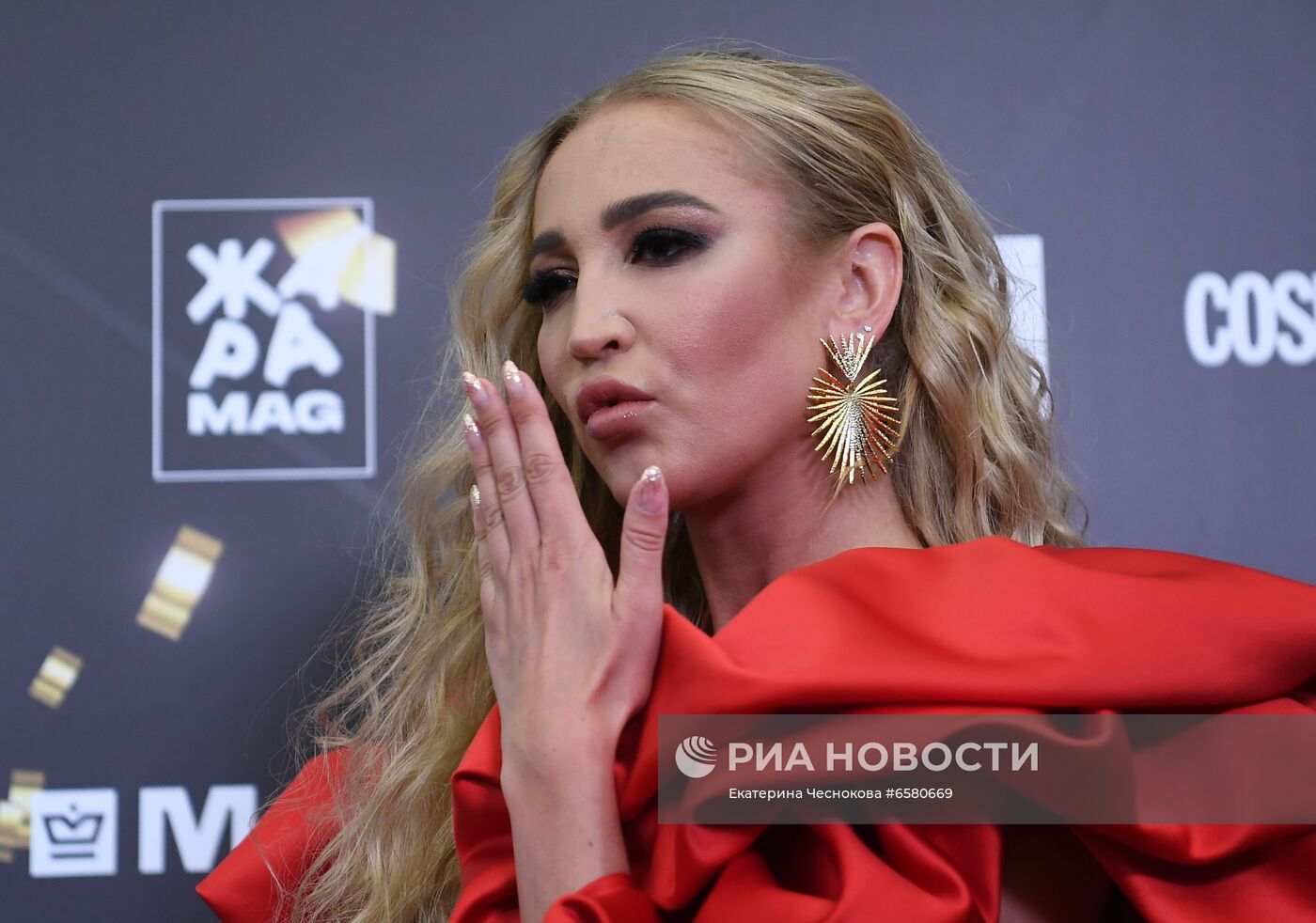 Открытие 5-го международного музыкального фестиваля "Жара"
