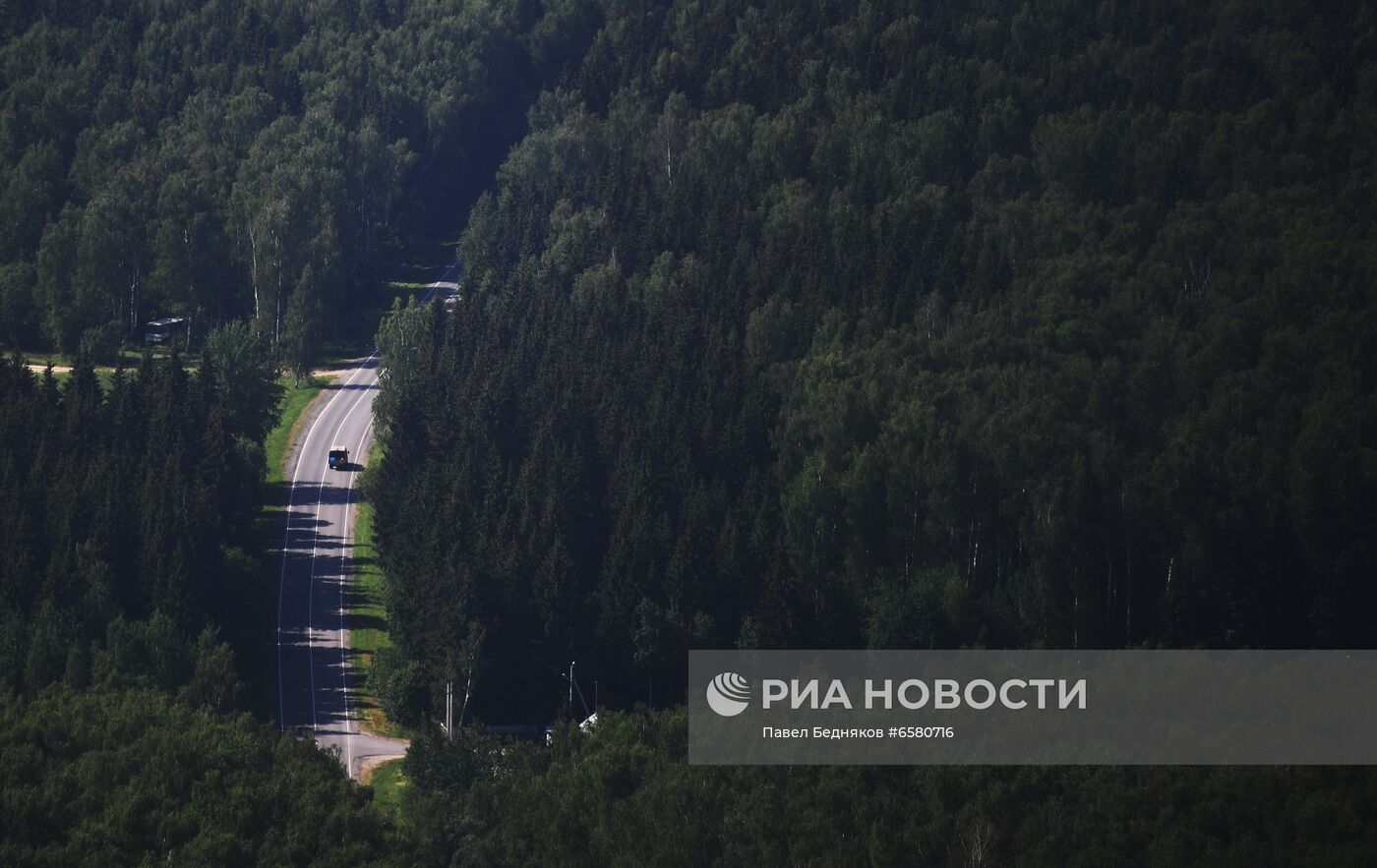 Вертолеты МАЦ мониторят пожароопасную обстановку 