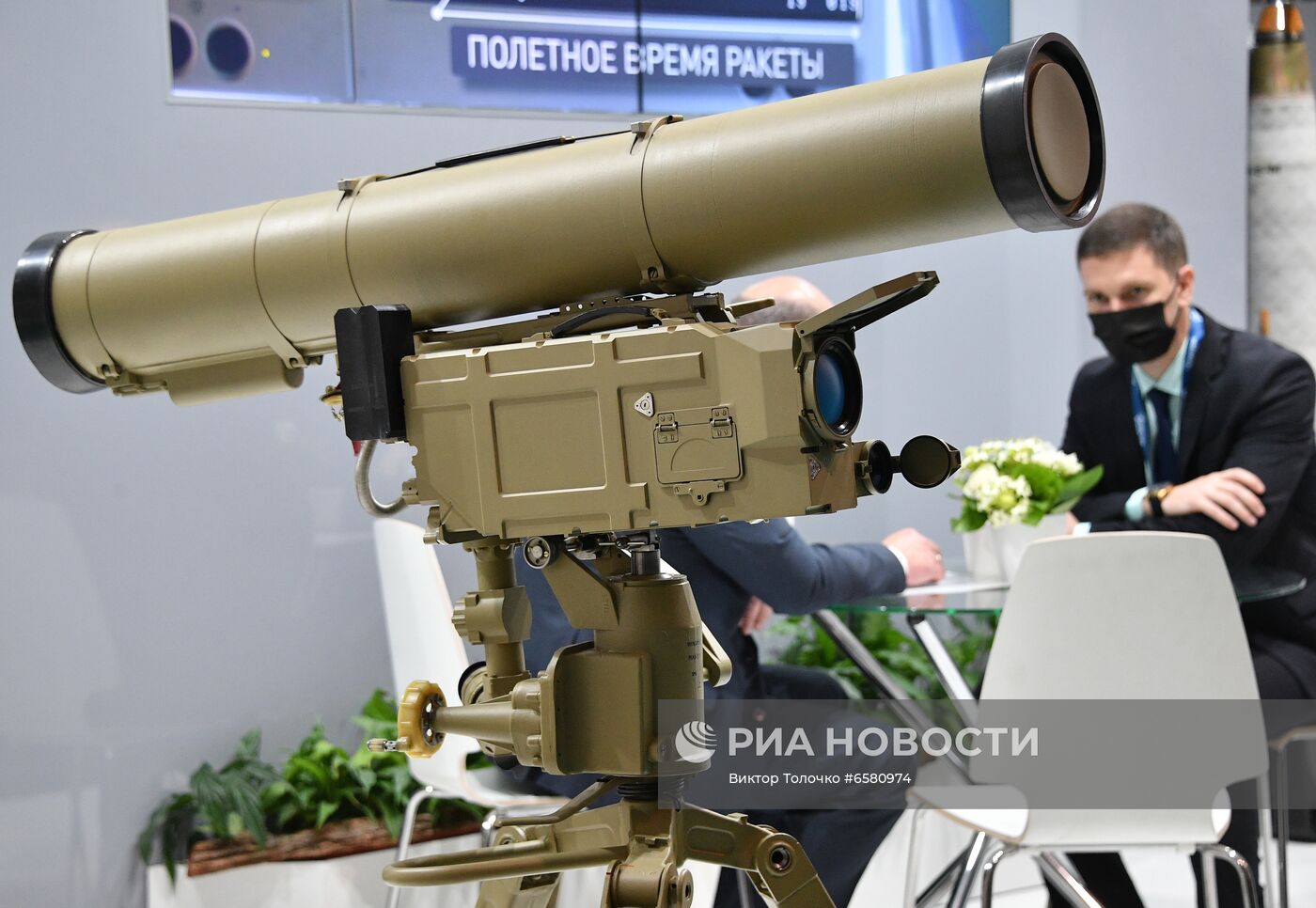 Международная выставка вооружения и военной техники "MILEX-2021" в Минске