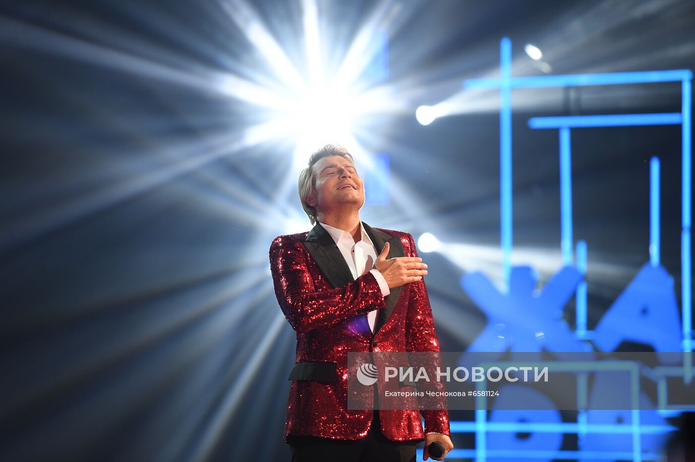 Открытие 5-го международного музыкального фестиваля "Жара"