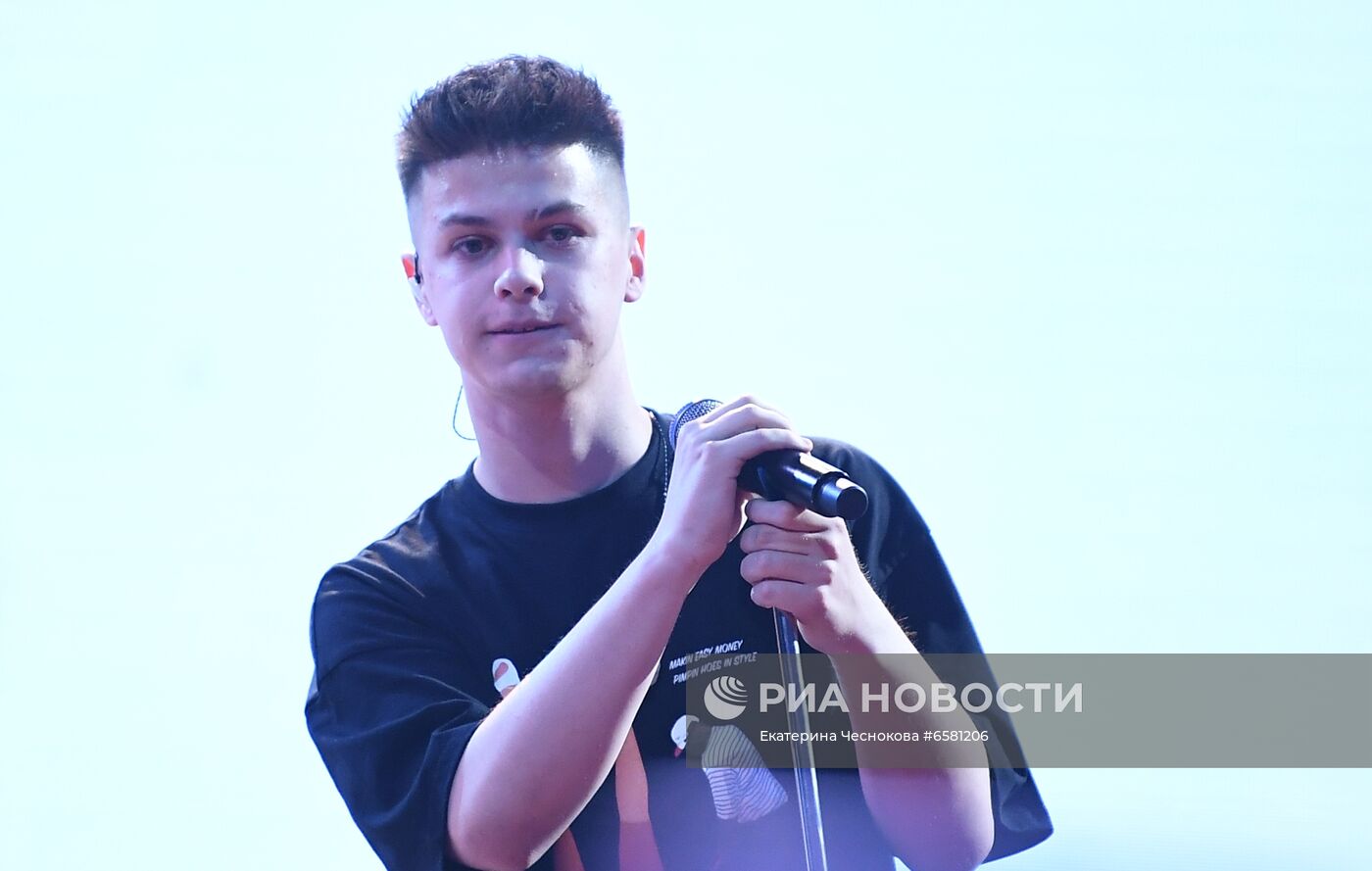 Открытие 5-го международного музыкального фестиваля "Жара"